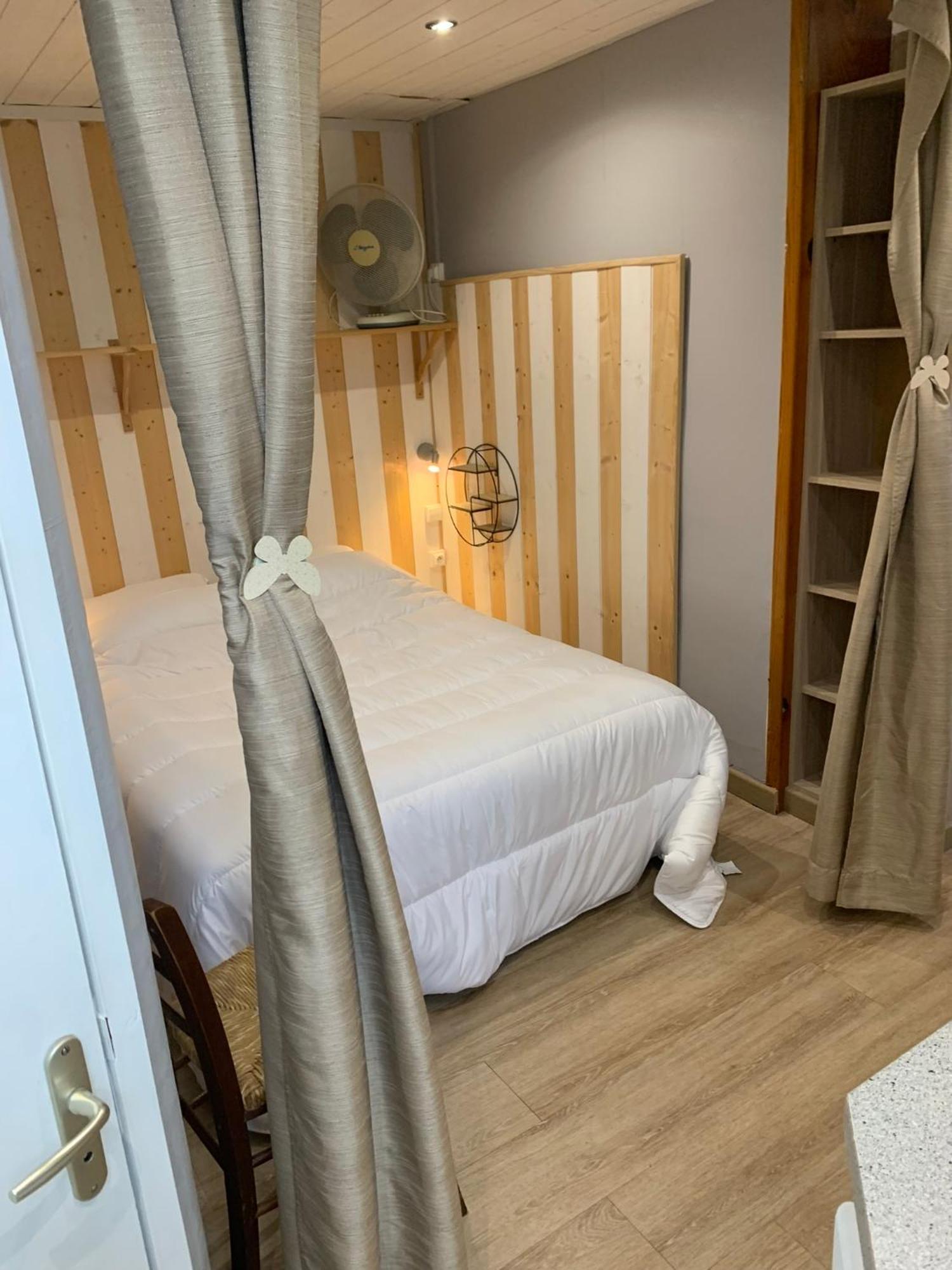 Apartamento Marie Maxi 2 Adultes Et 2 Enfants - Linge Toilette Et Literie Et Menage Inclus Dans Le Tarif Laruns Exterior foto