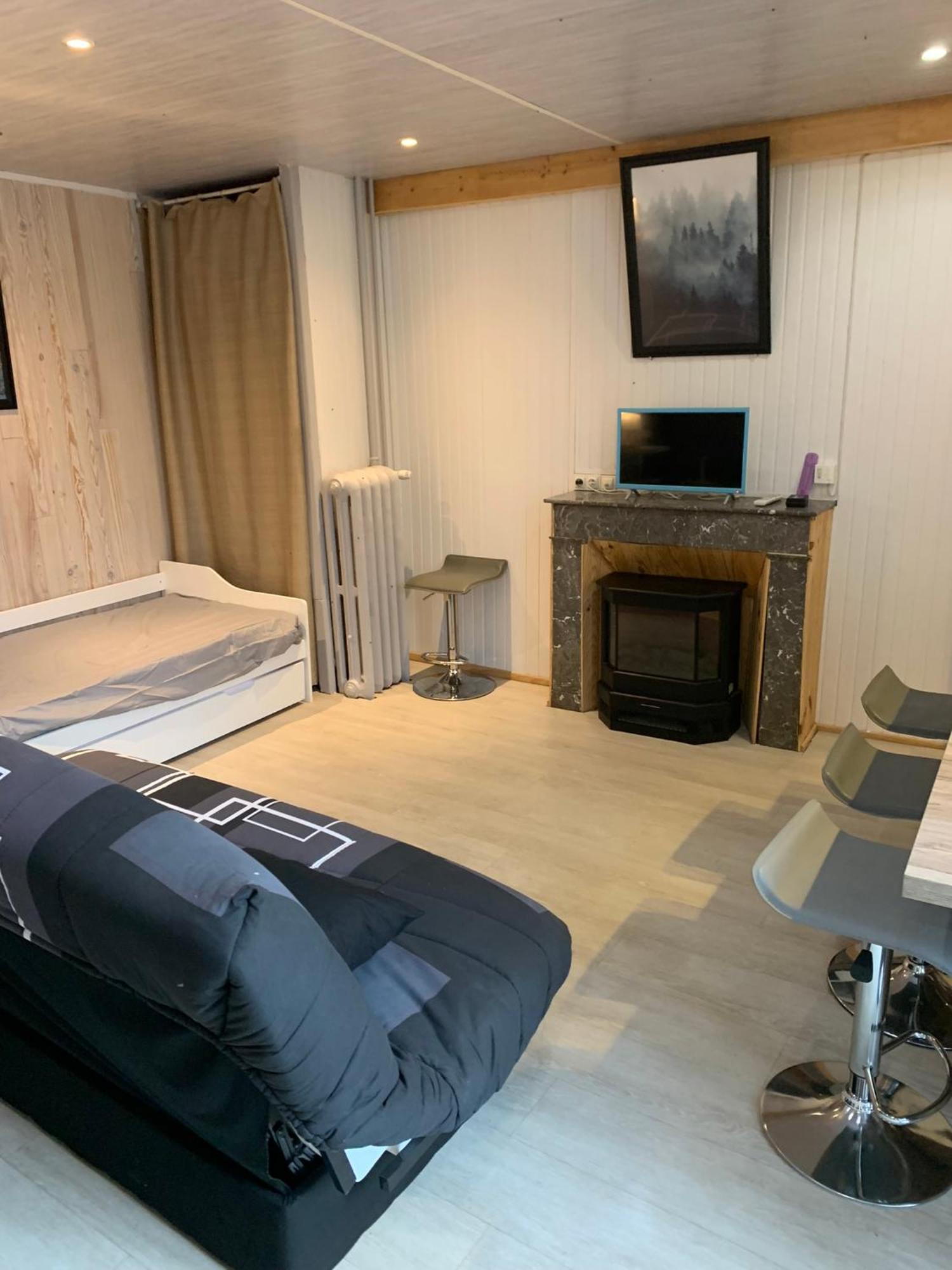 Apartamento Marie Maxi 2 Adultes Et 2 Enfants - Linge Toilette Et Literie Et Menage Inclus Dans Le Tarif Laruns Exterior foto